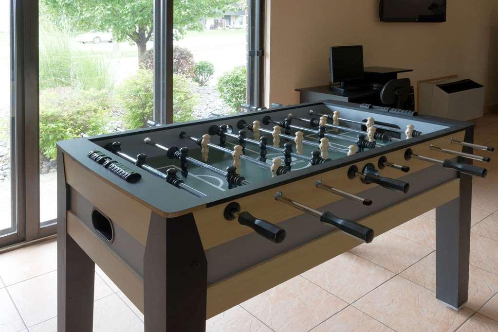 Quality Inn Chatham-Kent Einrichtungen foto