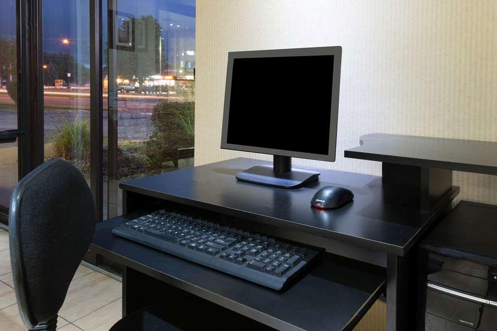 Quality Inn Chatham-Kent Einrichtungen foto