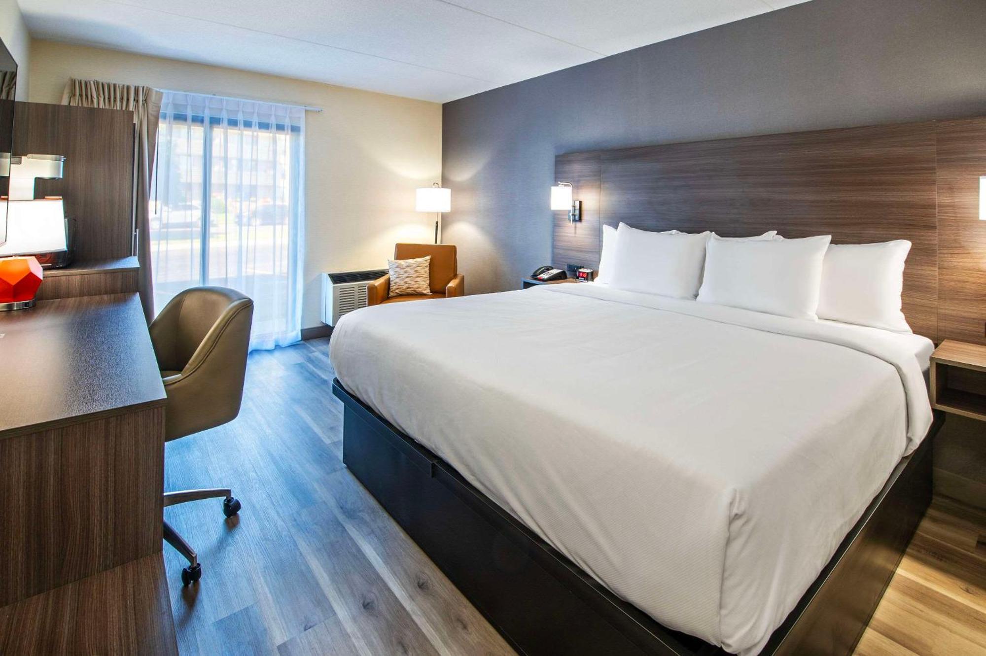 Quality Inn Chatham-Kent Exterior foto