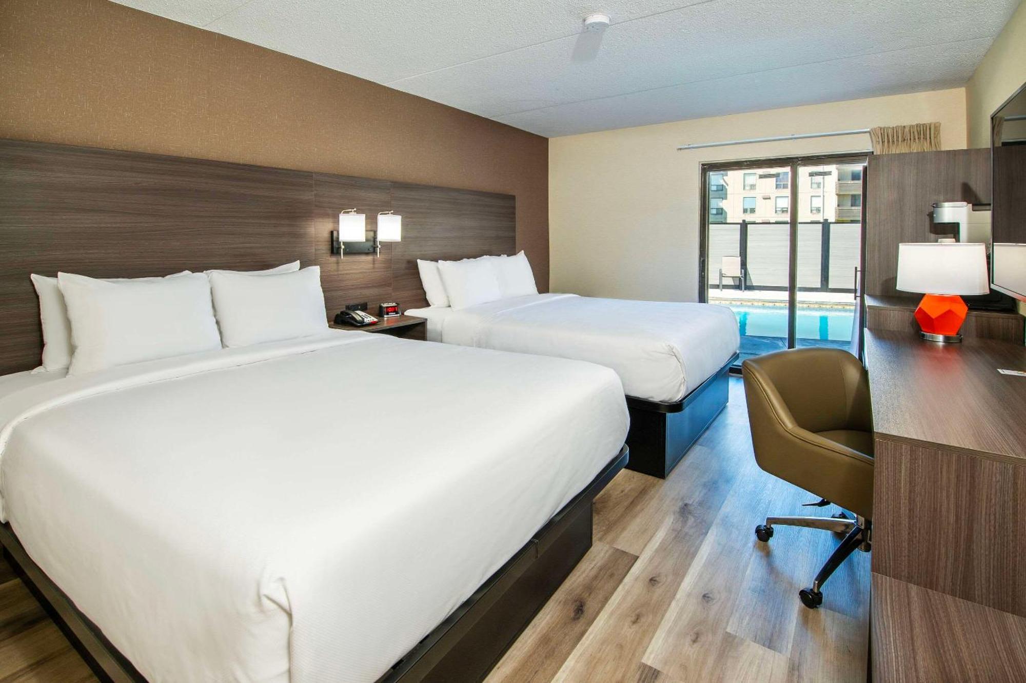 Quality Inn Chatham-Kent Exterior foto
