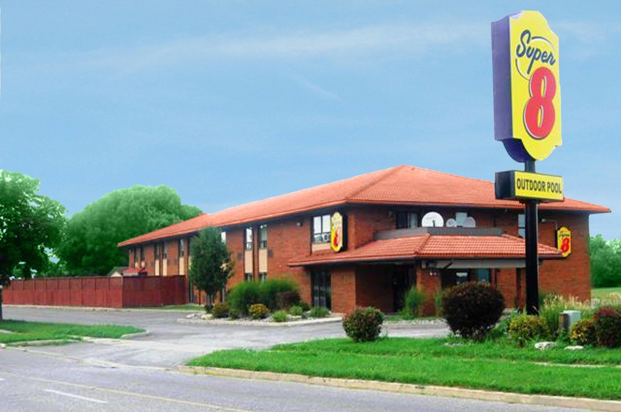 Quality Inn Chatham-Kent Exterior foto